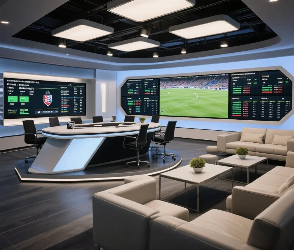 賽事資訊與分析內容