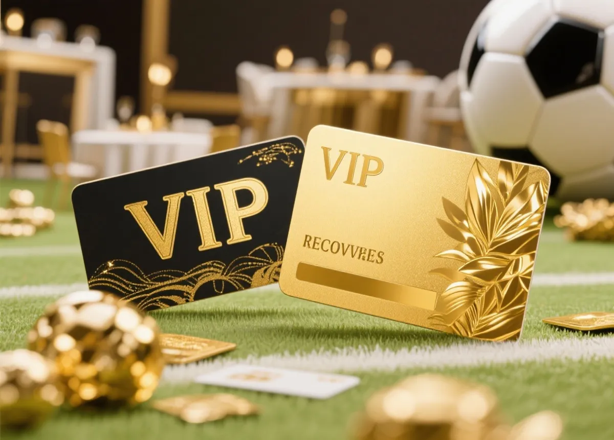 VIP回饋與禮遇