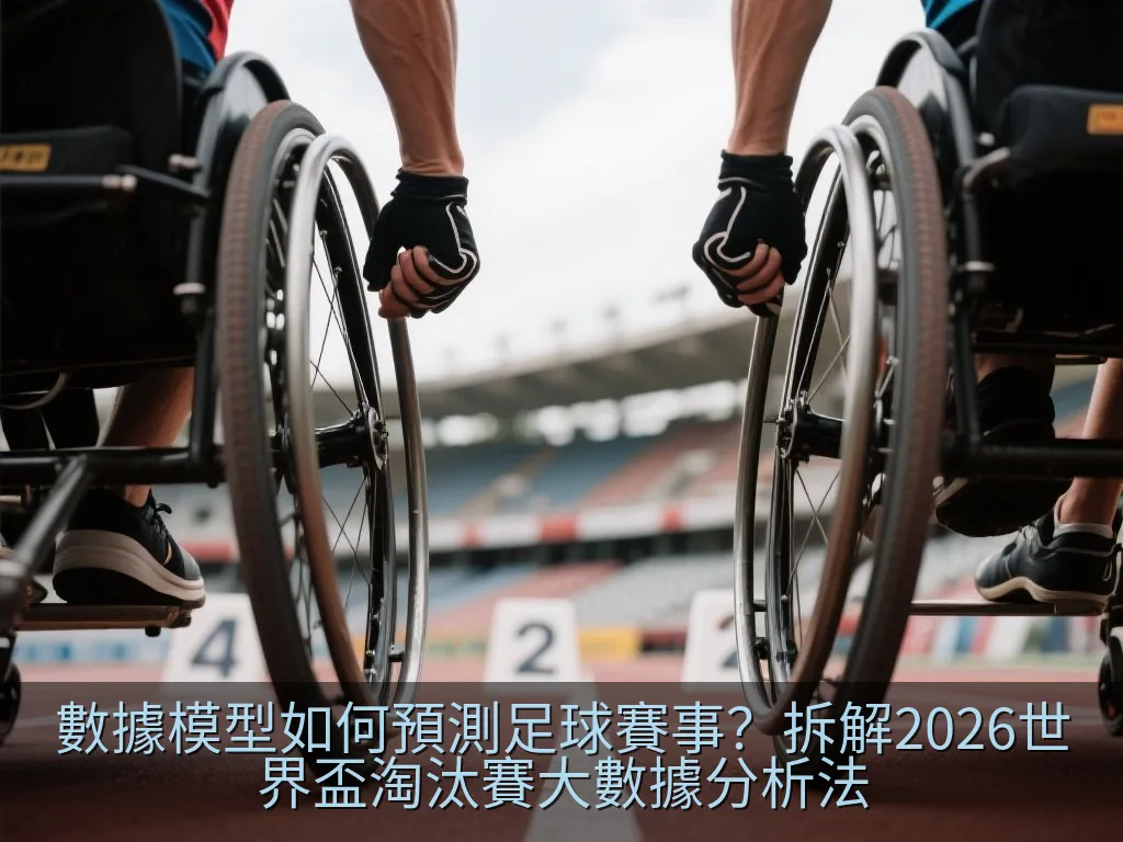 數據模型如何預測足球賽事？拆解2026世界盃淘汰賽大數據分析法