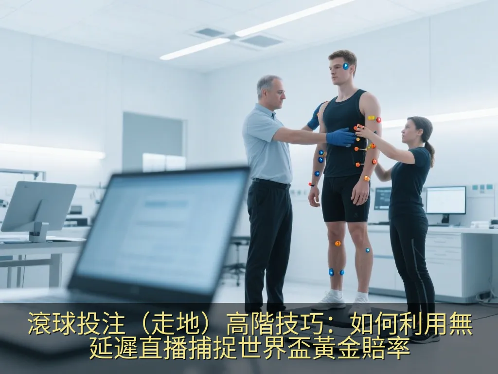 滾球投注（走地）高階技巧：如何利用無延遲直播捕捉世界盃黃金賠率